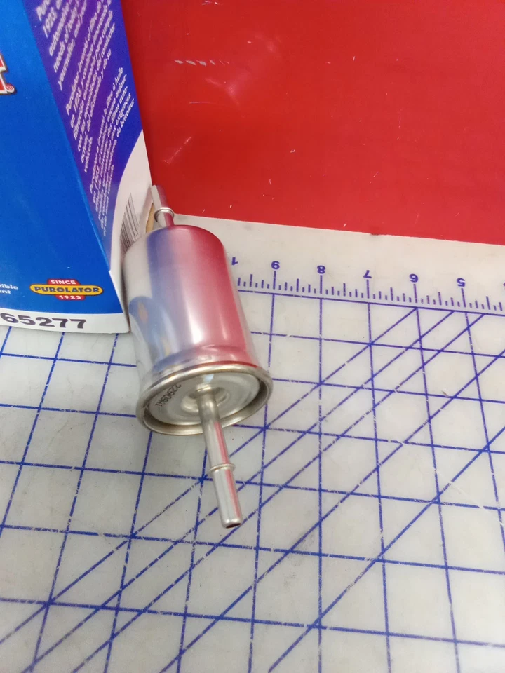 Filtro de combustible Purolator Premium Plus F65277, nuevo, envío gratuito Foto 4 de 4