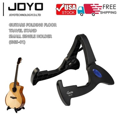 GUITTO Guitar Stand Tripod Adjustable Classic A-Frame Stand Folding Floor Stand