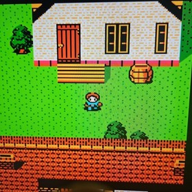 YS 2 II Famicom NES VFR-Q2-09 1990 NTSC-J Nintendo Tested working Role play USED