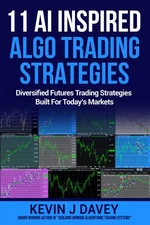 11 AI Inspired Algo Trading Strategies: Diversified Futures Trading Strategies B