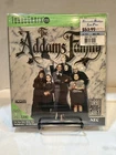 The Addams Family Complete in Box! Turbografx 16 CD Turbo DUO NEC TG16 ICOM