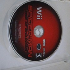 Activision Spider-Man: Web of Shadows Nintendo Wii 2008 