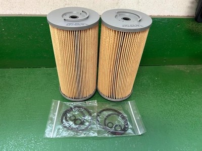 Carquest 86793 Fuel Water Separator Filter 2 Pk fits CAT 4P7384, Baldwin PF7790