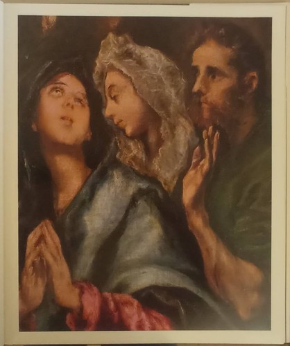 greco di Toledo e il suo espressionismo estremo - Foto 18 di 24
