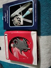 Regent Square StudioCollectible Baby First Christmas 2015 Holiday Time Orn B22-2