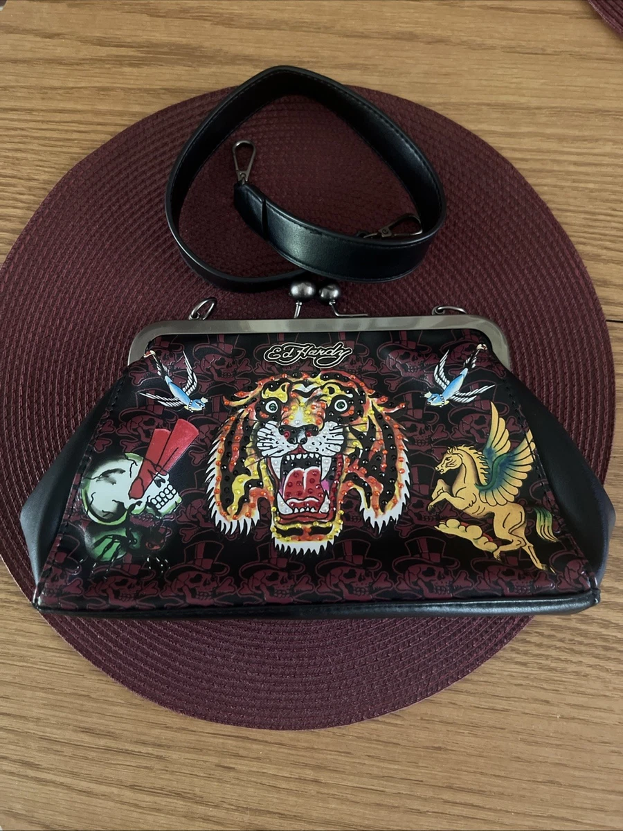 Ed Hardy Exterior Bags & Handbags for Women for sale | eBay