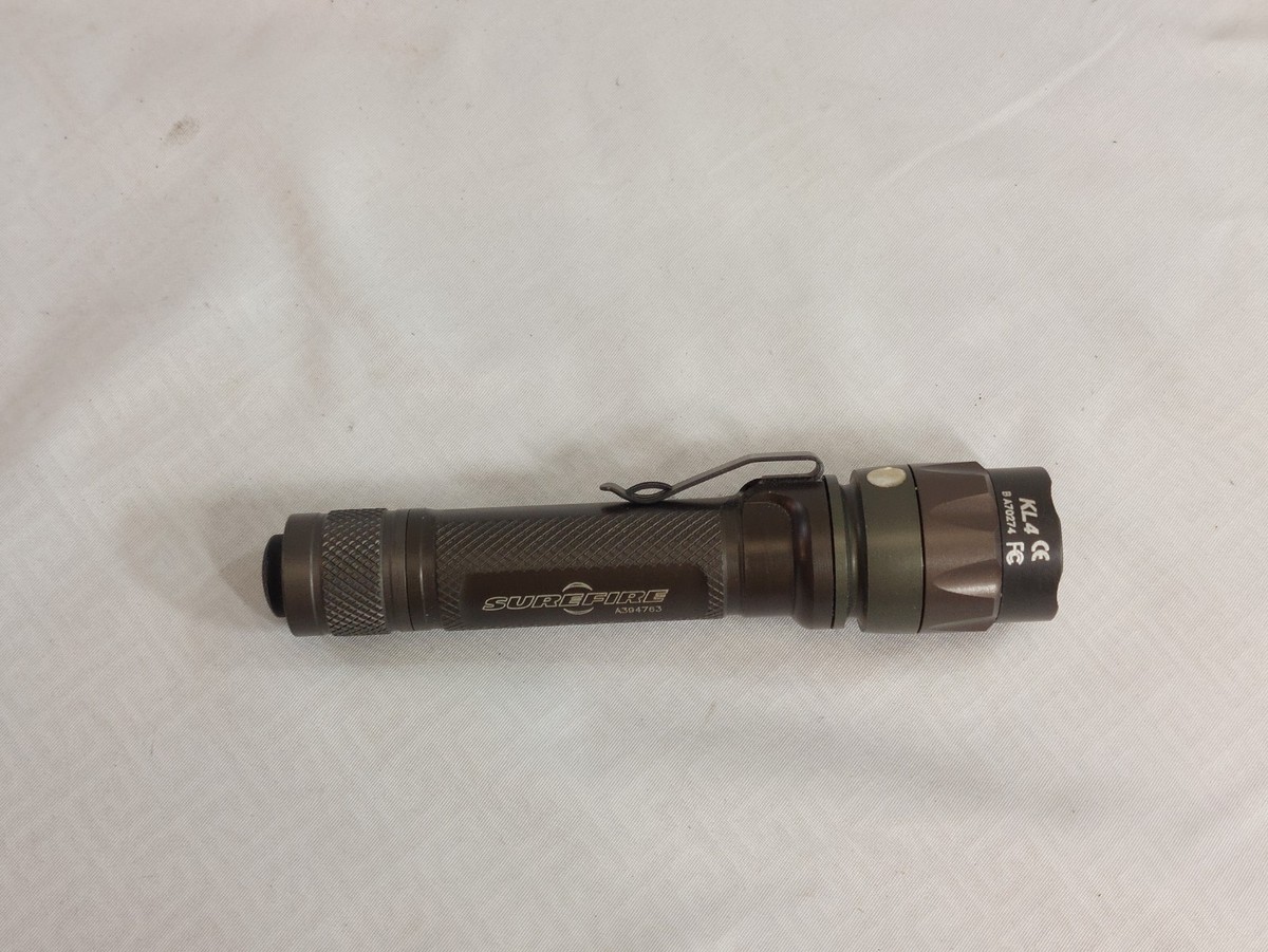 ライト・ランタン SUREFIRE L4 DIGITAL LUMAMAX Surefire L4 Digital Lumamax Flashlight | eBay