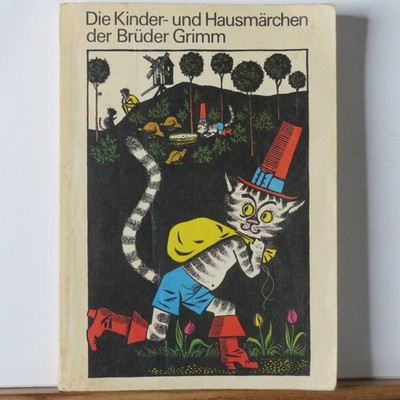 Brüder Grimm: Kinder- und Hausmärchen - illustriert