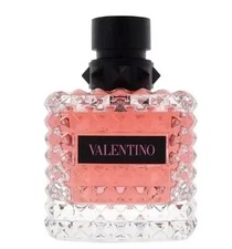Valentino Donna Born In Roma Perfume EDP Spray for Women 3.4oz-New in seal Box
