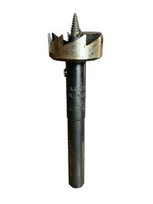 Black & Decker 1-3/8 in. Spade Wood Boring Bit 17103 Made in USA