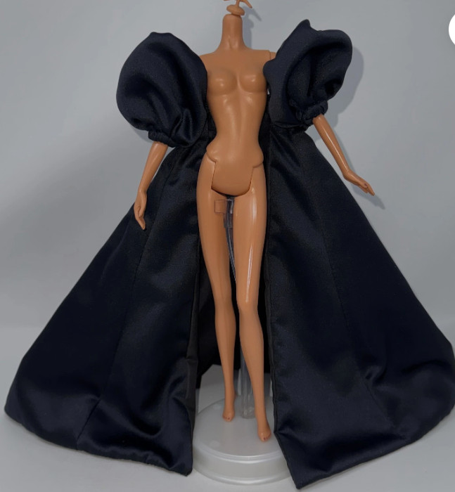 Barbie Styled By Design Doll 4 Model Muse Fashion Outfit Flo