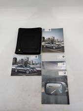 2011 BMW 5 Series 528i 535i 550i and Xdrive Owners Manual With Case