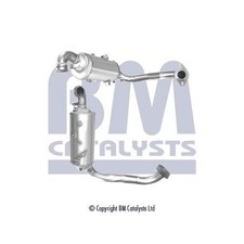 BM Catalysts Ruß-/Partikelfilter Abgasanlage BM11162H Euro 5, geprüft