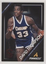 2013-14 Panini Pinnacle Red Artist Proof David Thompson #281 HOF 1b8