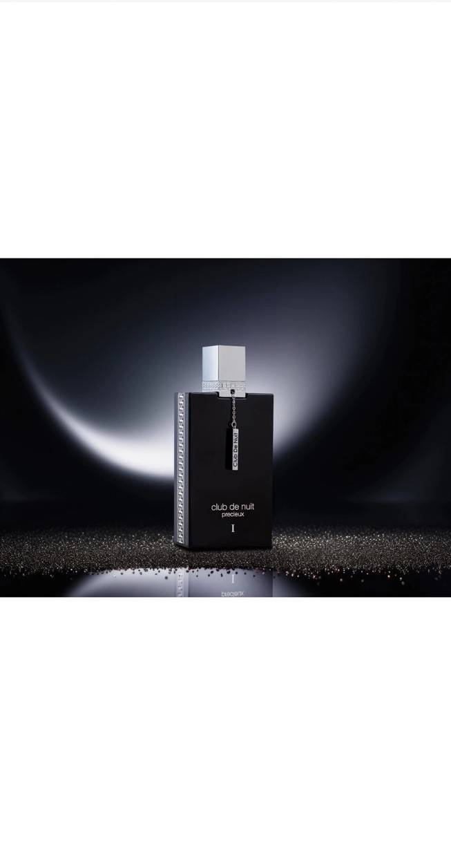 Armaf Club de Nuit Precieux 1 Extrait de Parfum 1.8oz/55ml | New Launch | Sealed