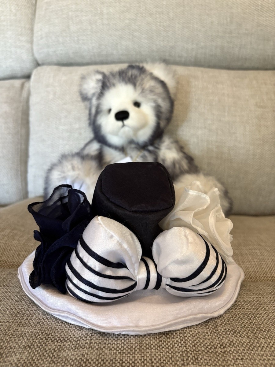 Charlie Bears “Eliza” – 2018 Hatty Series – Limited Edition No