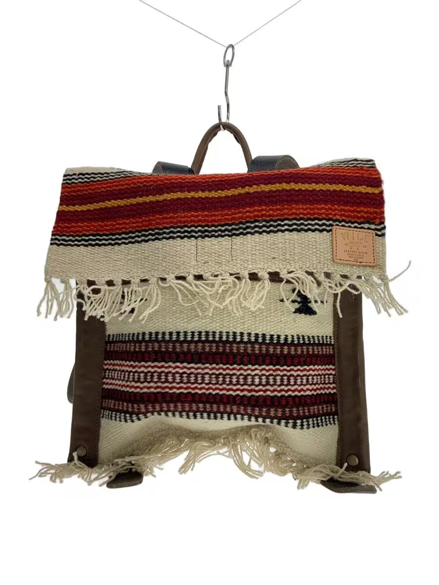 will backpack multicolor all-over pattern - image 1