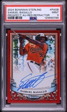 New Autographs Bolster 2011 Bowman Sterling Baseball 13