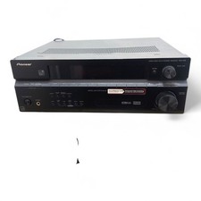 Pioneer VSX-516-K 5.1 Ch AV Home Theater Receiver 100W PC Tested Working - VGC