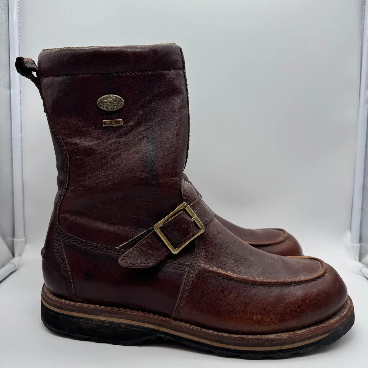 Irish Setter Zip Boots for Men for sale | eBay display picture 1