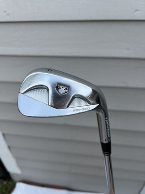 TaylorMade TP RAC MB Iron Set 5–PW | S300 Stiff | Forged Blades