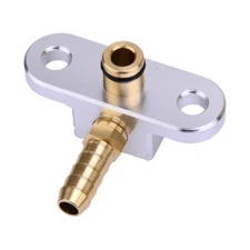 Fit For Subaru Impreza 2000-2008 Fuel Rail Pressure Regulator Adapter B3