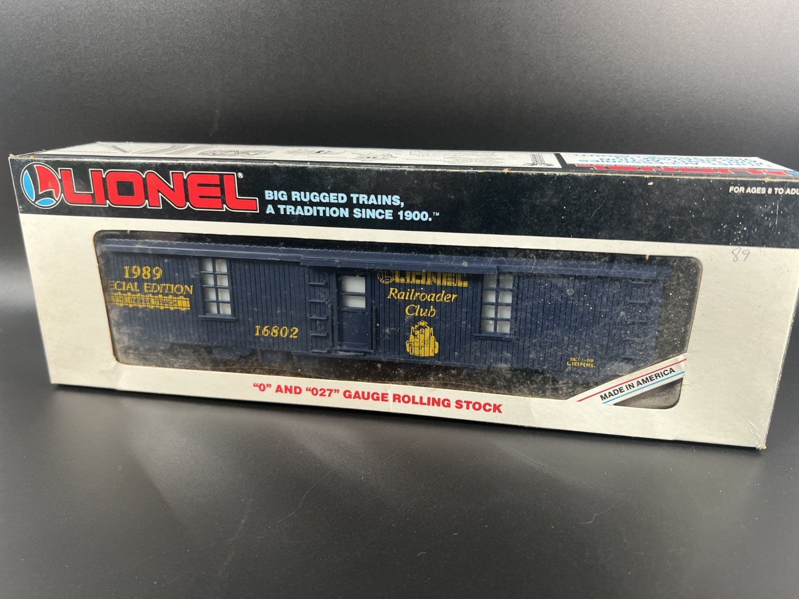 Click here to see eBay Auction