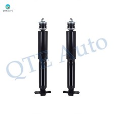 Pair Of 2 Front Shock Absorber For 2011-2018 Ram 1500 Rwd
