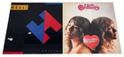Heart Vinyl LP Lot Dreamboat Annie Brigade 12" Rock Record Bundle Rare L2E O827