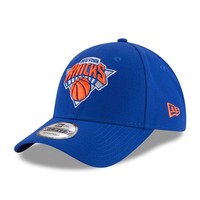 New Era 9FORTY Cap New York Knicks Nba The League Blue
