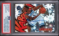 2024 Revolution ANTHONY EDWARDS Kaboom PSA Auto GEM MT 10 Card #1 Signed