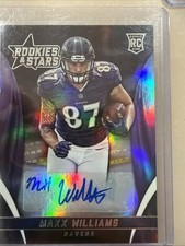 2015 Panini Rookies & Stars - Rookies Maxx Williams #152 (RC)