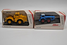 Schuco 1:87 H0 Modell Kirovets K700 & Dutra D...