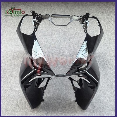 Front Headlight Upper Fairing Cowl Nose Fit for Honda SILVER WING FJS400 FJS600 