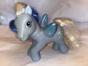 Mlp G3 Silver Glow | eBay