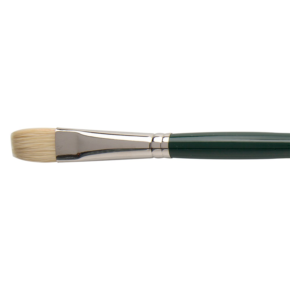 Winsor & Newton : Winton Brush : Short Flat : No 8