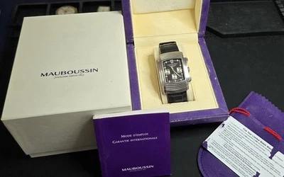 Mauboussin Watches, Parts & Accessories for sale | eBay display picture 1