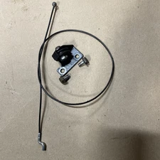 PowerSmart OEM Drive Cable Guide Pulley Assembly PSSHD24  24" Gas Snow Blower