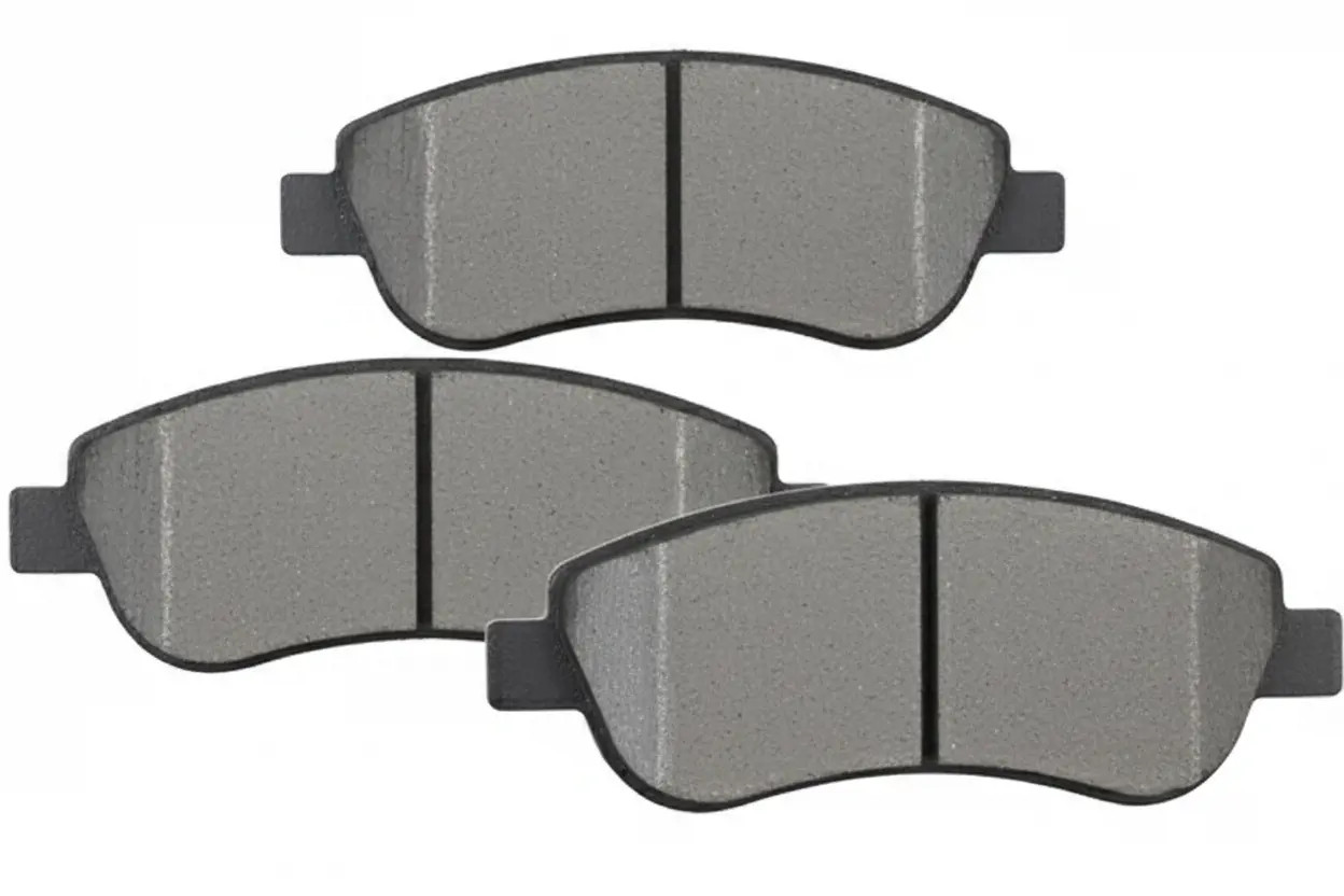 Brake pads Front Axle 301901 VALEO for HONDA CR-V III CR-V IV