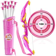 Outdoor Bow and Arrow Set - Educational Sports Development