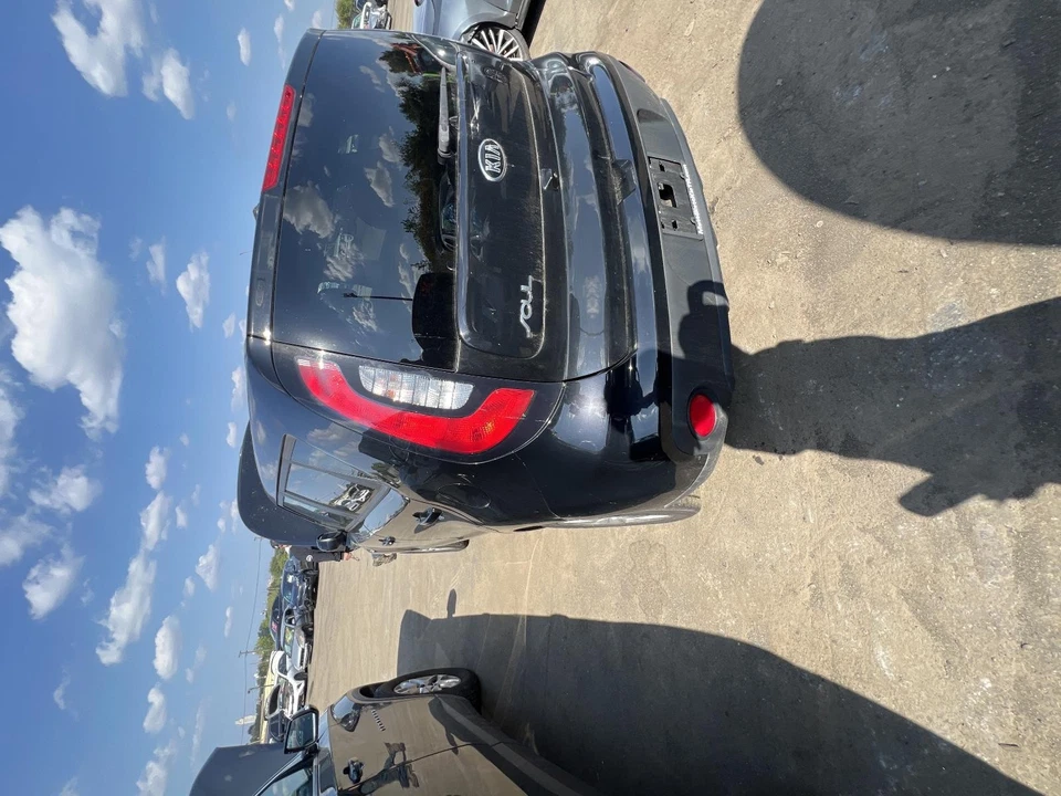 2018 KIA Soul Rack and Pinion Assembly OEM Black 130K Mileage FWD Foto 4 de 4