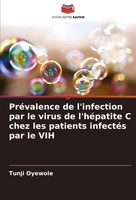PréValence De L'infection Par Le Virus De L'héPatite C Chez Les Patients...