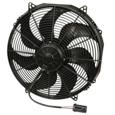 SPAL Extreme Performance Fans: VA33-AP91/LL-65A * 16"P/12V/PK4