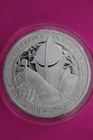 Dagger of Choice Silver Art Round 2 OZ .999 Guaranteed Authentic & Genuine 6028