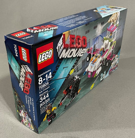 LEGO Movie 70804 Ice Cream Machine 2 in 1 Set New Sealed Retired
