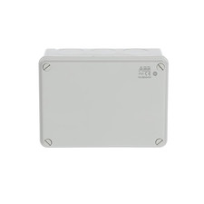 IP65 Junction Box • Fully Dust Sealed Enclosure • Waterproof Electric Cable
