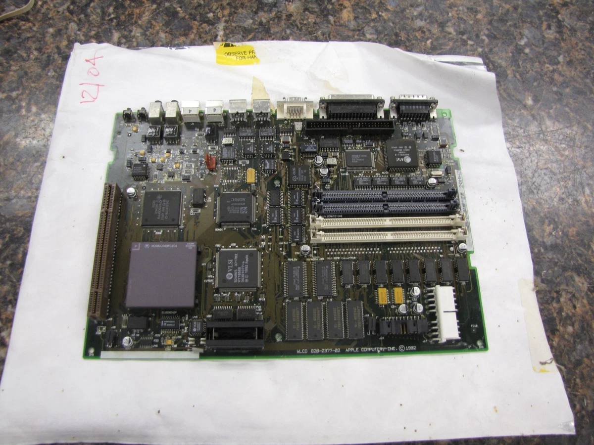 Apple Quadra Indiana Vintage Computer Parts & Accessories for sale