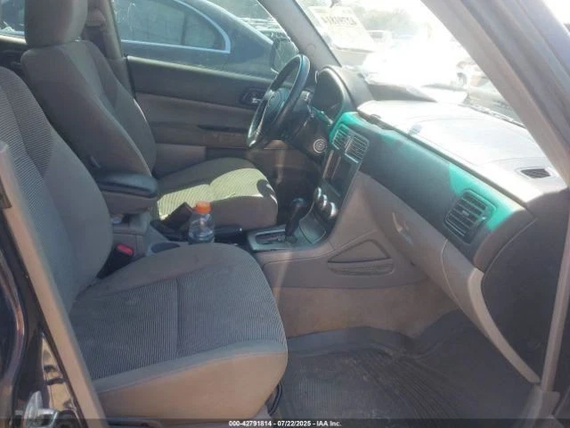 Luz de canto/parque para motorista parachoque de direção em neblina compatível com 06-08 FORESTER 5159919 - Imagem 4 de 4