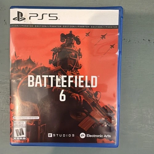 Battlefield 6 - Sony PlayStation 5