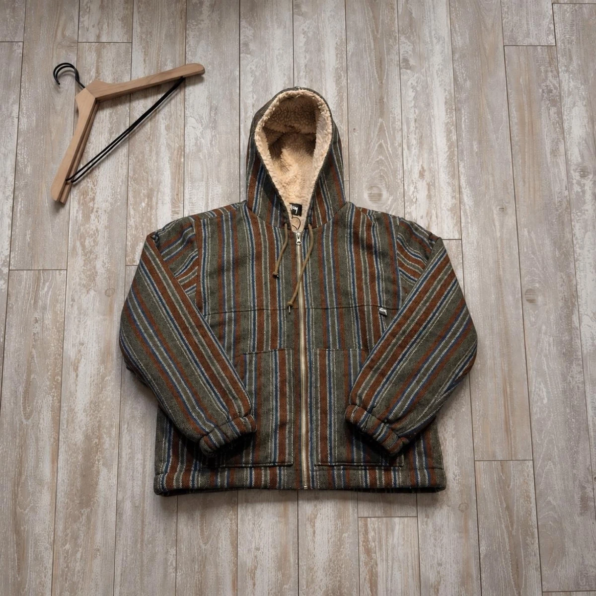 25+ Stussy Coats, Jackets & Vests for Wool Outer Shell Men for